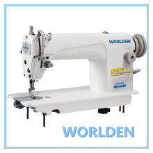 Alta velocidade WD-8700 Lockstitch máquina de costura Industrial